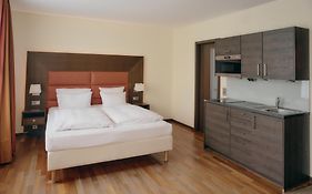 Aparthotel Treudelberg Hamburg
