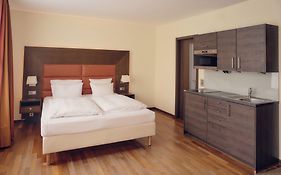 Aparthotel Treudelberg Hamburg